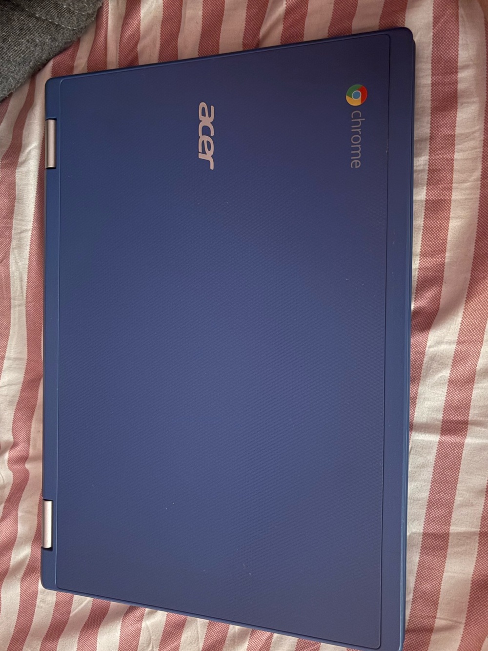 Acer Chrome Laptop in Blue - Convertible Chromebook